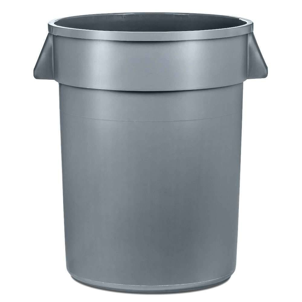 Szemetes kuka, tárolóedény 80 l, átmérő 49 cm, magasság 61 cm | FORGAST FG00508