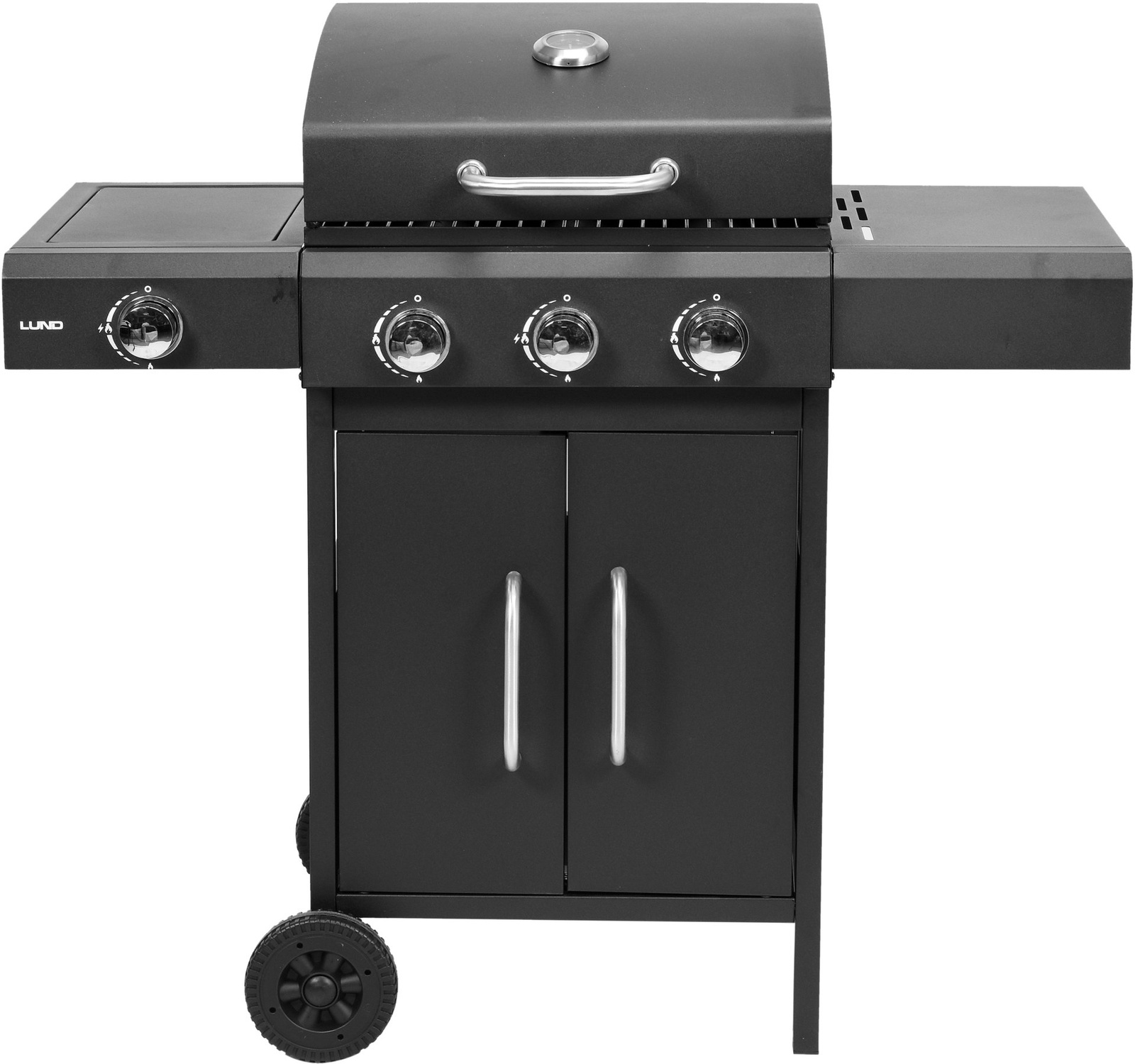 Grillgáz THORPE 3+1, 11.6 KW | LUND 99646