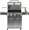 Grillsütő gázos 4+1 | YATO YG-20003