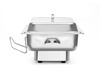 Elektromos ételmelegítő Kitchen Line GN 1/1 POLLINA | HENDI 204900