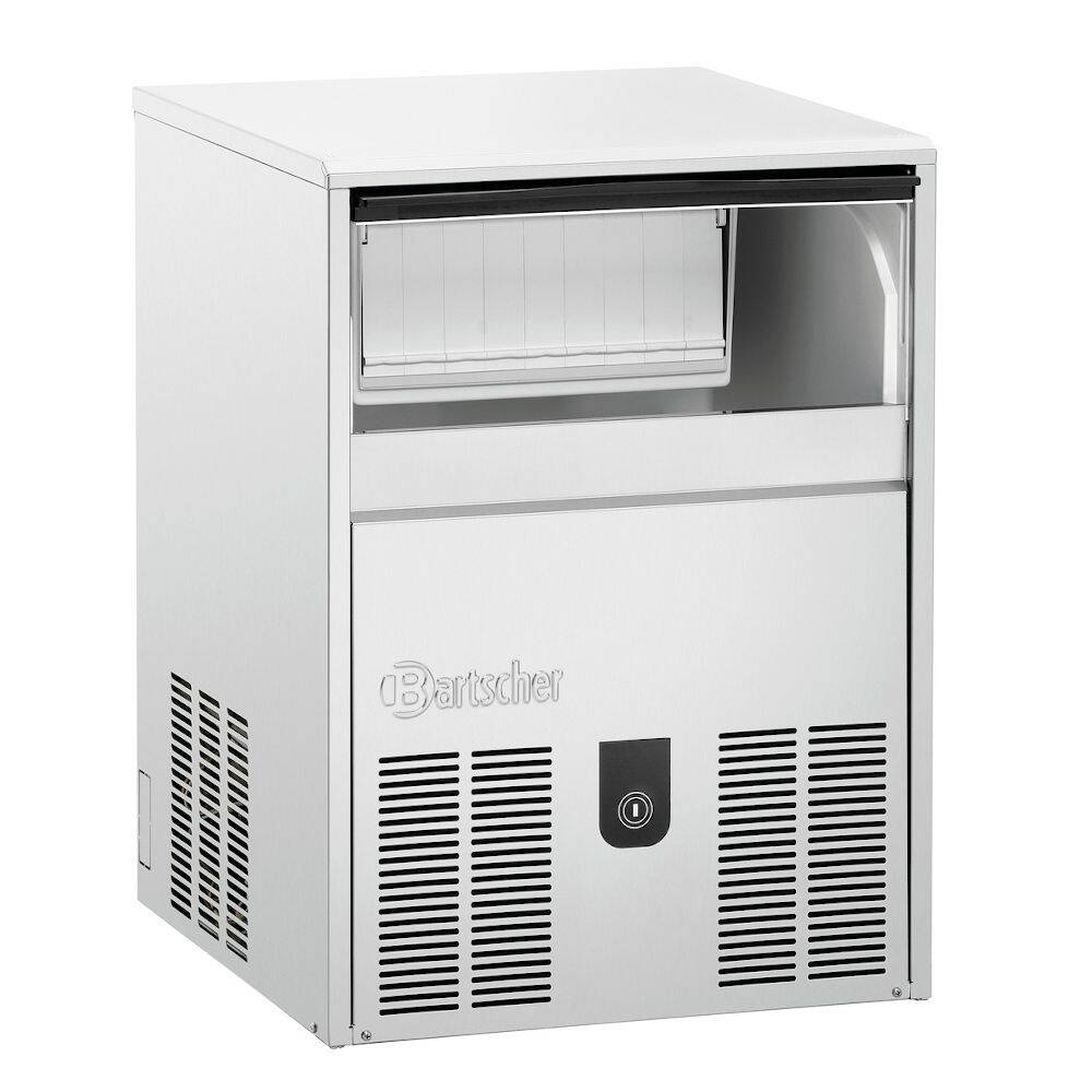 Jégkockakészítő B 38 Plus (kapacitás 38 kg/nap) | BARTSCHER 104538