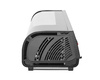 Hűtött sushi vitrin 4 GN 1/3, 0-12°C, 0,19 kW, 11,7x42,6x29,6 cm | ARKTIC 274071