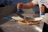 Hintakés pizza szeletelő kés | GI.METAL AC-MZP
