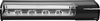 Hűtött sushi felépítmény 5x1/2 GN | YATO YG-05005
