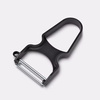 Hámozó Rapid, recés penge, fekete | VICTORINOX 6.0933.3