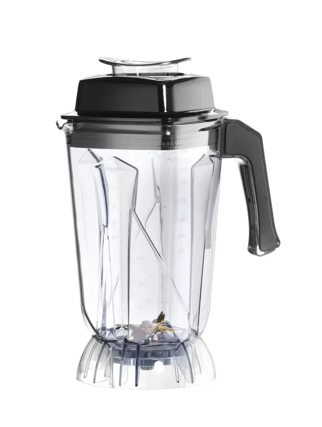 Blenderpult elektronikus 2,5 L, 230 V, 1,68 kW | HENDI 230213