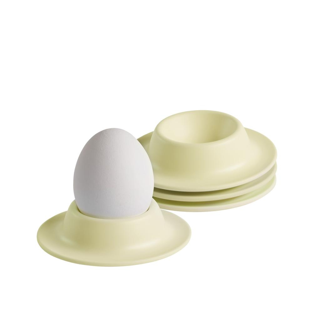 Tojástartó EGGY, melaminból, 4 darabos készlet | APS 85297