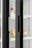 Hűtőszekrény üvegajtókkal GTK2-221 | BARTSCHER 700848