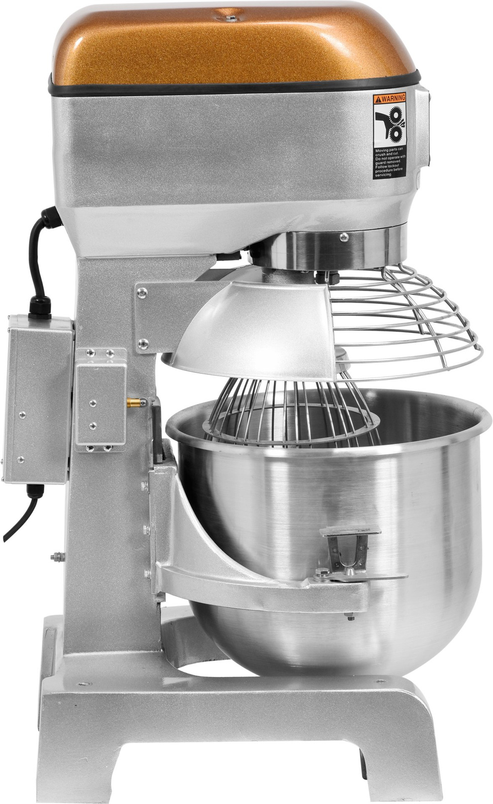 Bolygókeverő, dagasztógép - 25 l | YATO YG-03026