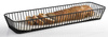 Kosár URBAN, GN 2/4, fekete, 53x16.2x7 cm | APS 30416
