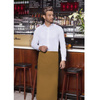 Kellnerkötény bistro basic mustársárga | KARLOWSKY BBSS 1-87-Stck