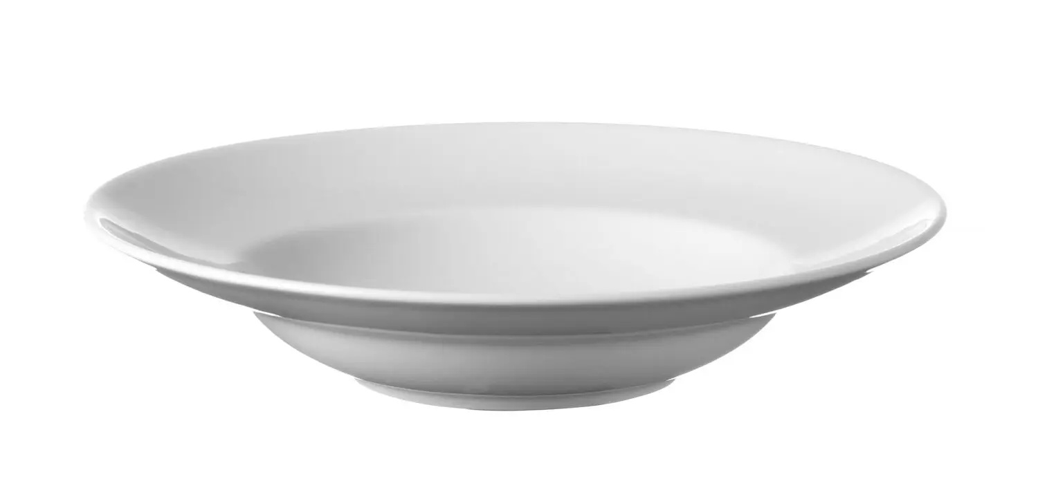 Tésztástányér Speciale, fehér ⌀265 mm | HENDI 769928