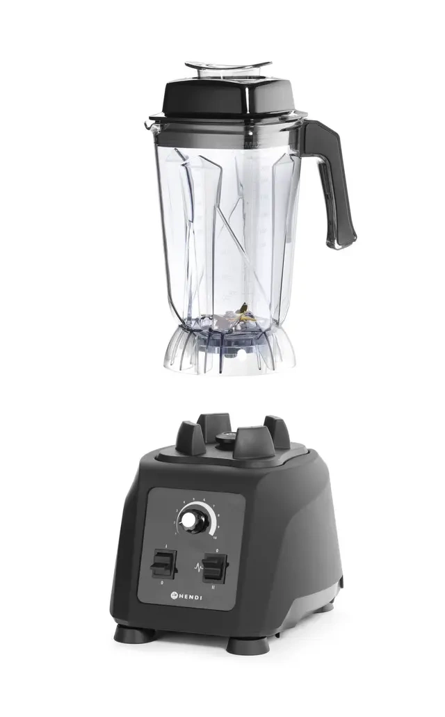 Blenderpult elektronikus 2,5 L, 230 V, 1,68 kW | HENDI 230213