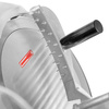 Felvágott szeletelő, kés átmérője 22 cm, 0,12 kW, 230 V | FORGAST FG10222