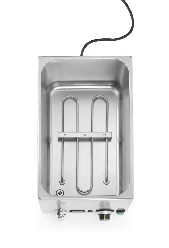 Tésztafőző készülék 25L, 230 V/3500 W, 60.1x32.6x27.9 cm | HENDI 240496