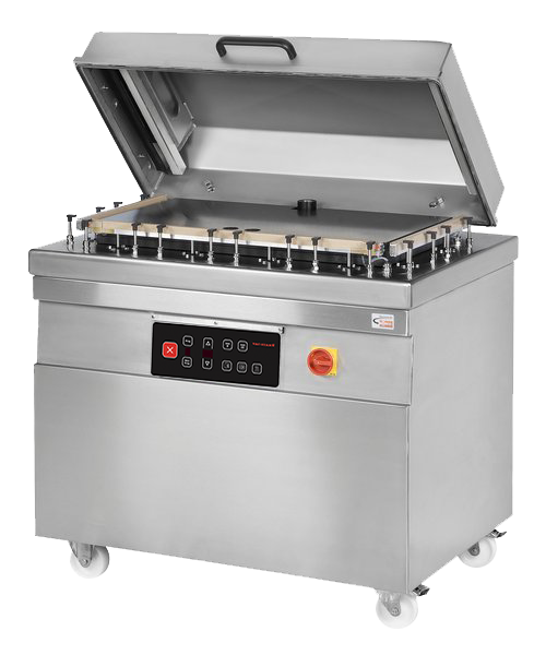 Vákuumcsomagoló INV 30 - RLF (U változat) B100 | VAC-STAR V-1501-006