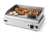 Blue Line elektromos grilllap, bordázott, 2.4 kW | HENDI 203170