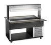 Hűtött büfékocsi K4110-200A | BARTSCHER 125544V2