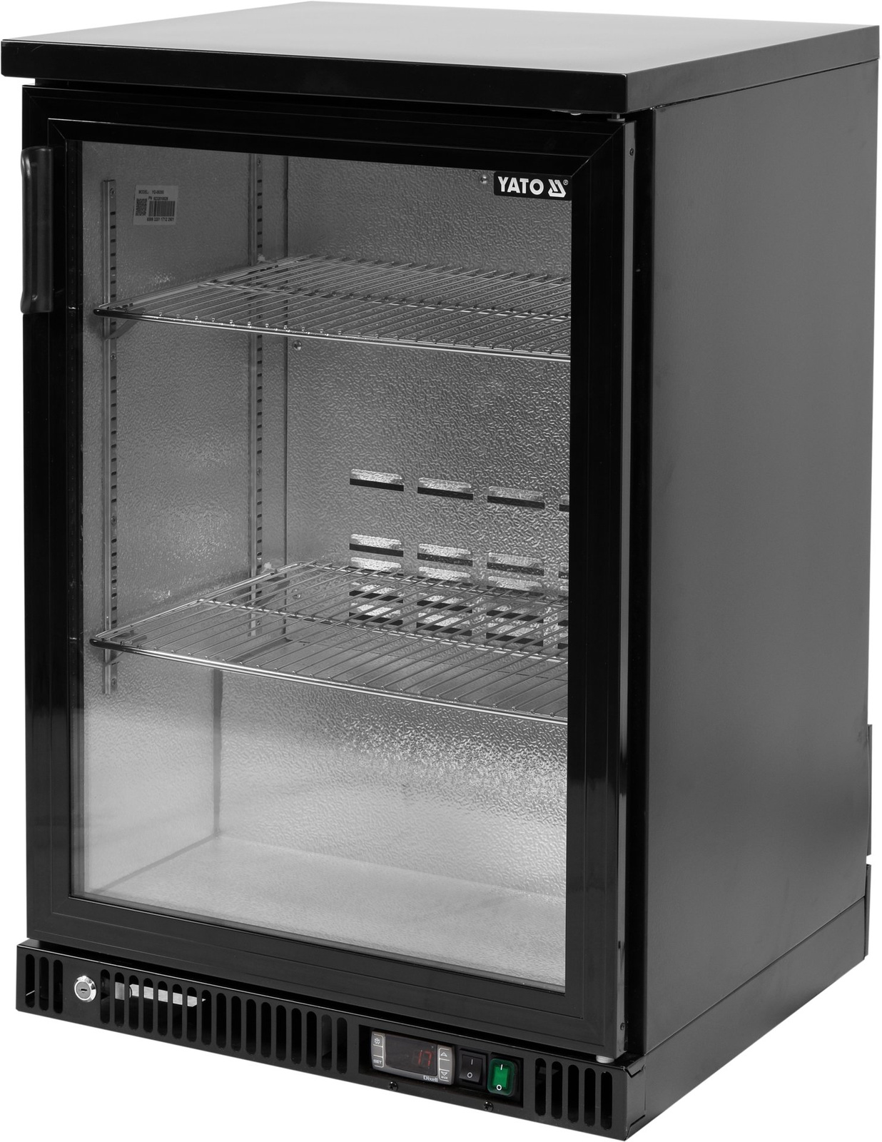 Palackhűtő 142 l | YATO YG-05350
