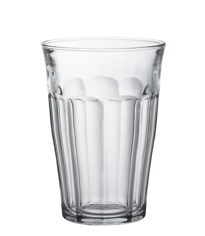 Pohár vysoký PICARDIE - 360 ml, 6 darab | DURALEX 1029AB06D0111