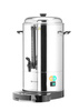 Duplafalú kávéfőző, 10 l, 1,5 kW, 230 V | HENDI 211205