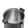 Kávéfőző fekete, dupla falú 13 l | FORGAST FG05604