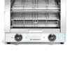 Elektromos dupla kontaktgrill, 3 kW, 230 V | FORGAST FG09207