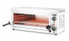 Kvarc grillező GN 1/1, 3,64 kW, rozsdamentes acél | HENDI 264409