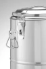 Termosz folyadékokhoz, rozsdamentes acél, 19 l, átmérő 35 cm, magasság 40 cm | HENDI 708088