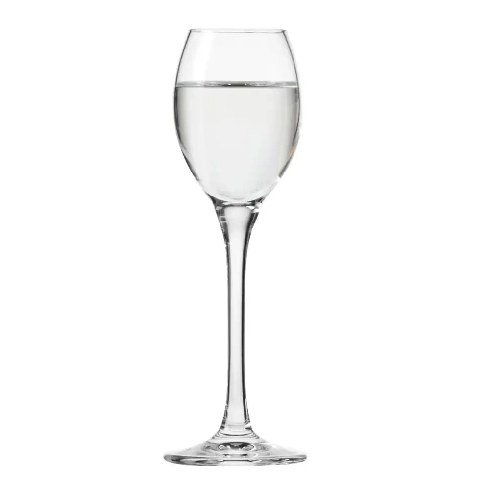 Pohár vodka vagy likőr számára Venezia 55 ml - 6 darabos készlet | KROSNO GLASS F578235005013000
