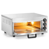 Pizzasütő 1 kamrás, 1x40 cm, 2 kW, 230 V | FORGAST FG09552