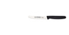Univerzális kés - 11 cm, fekete | GIESSER MESSER 8365 sp 11