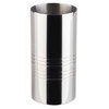 Bártender kétoldalas mérce henger alakban, 30–60 ml, 7,5 cm | APS 93357