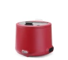 UNIQ levesesfazék, 8 L - piros | HENDI 860571