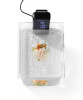 Sous-vide főzőgolyók, 500 db, fehér, polipropilén, 2 cm | HENDI 551998