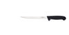 Filéző kés - 21 cm, fekete | GIESSER MESSER 2285 21