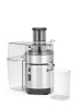 Gyümölcscentrifuga Vito, Kitchen Line, ezüstszínű, 230V/240W, 350x200x(H)400mm | HENDI 219881