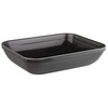 Tál EMMA, GN 1/2 melamin, szürke, 32.5x26.5x7.5 cm, 3.5 l | APS 85132