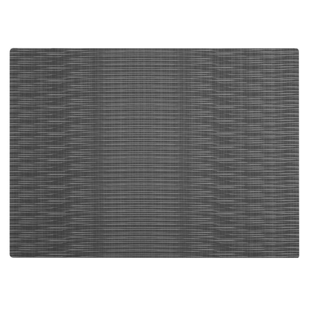 Alátét az asztalra VELMA, szilikon, szürke, 45x33x0.1 cm | APS 60589
