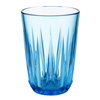 Tritán pohár CRYSTAL, kék, 150 ml, 7x9.5 cm, 48 darabos készlet | APS 10513