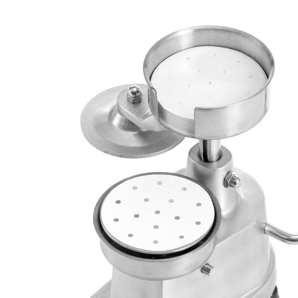 Hamburgerprés kézi, átm. 13 cm | FORGAST FG10606
