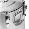 Termosz rozsdamentes acél 25 l csappal | FORGAST FG05925