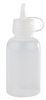 Adagoló hideg szószokhoz dugóval, átlátszó, 4 darabos készlet, 50 ml | APS 93226