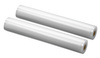 Vákuumcsomagoló fólia (szél. 40 cm) - 2 tekercs, 6 m | Bartscher 300424