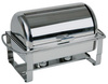 Asztali melegentartó roll-top fedéllel, CATERER, GN 1/1, 9 l | APS 12245