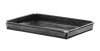 Tapadásmentes mikrohullámú sütő tálca - 29x19x(M)3 cm | HENDI 808337