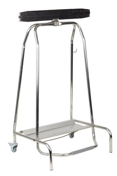Állvány szemeteszsákhoz „QUICKSTEP” 120 l | APS 580