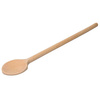 Fa főzőkanál kerek, teflon serpenyőkhöz, hossza 45 cm | CONTACTO 833/045