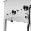 Bemar elektromos álló kivitelű 2xGN1/1, 1,6 kW, 230 V | FORGAST FG09462