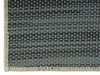 Alátét TAO asztalra, PVC, kék, 45x33x0.1 cm | APS 60508